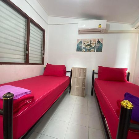 Seventeen Hostel Пханган Экстерьер фото