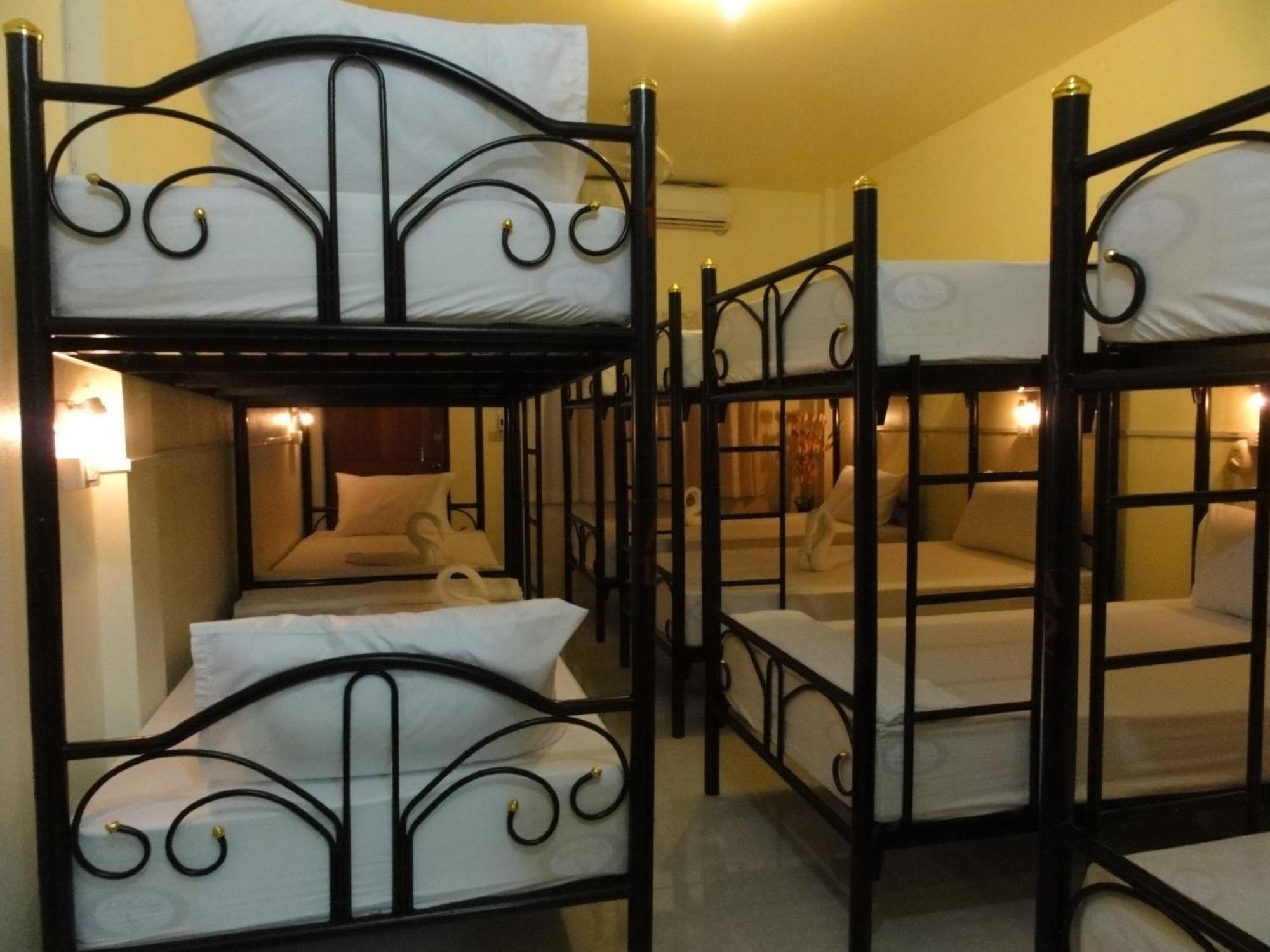 Seventeen Hostel Пханган Экстерьер фото
