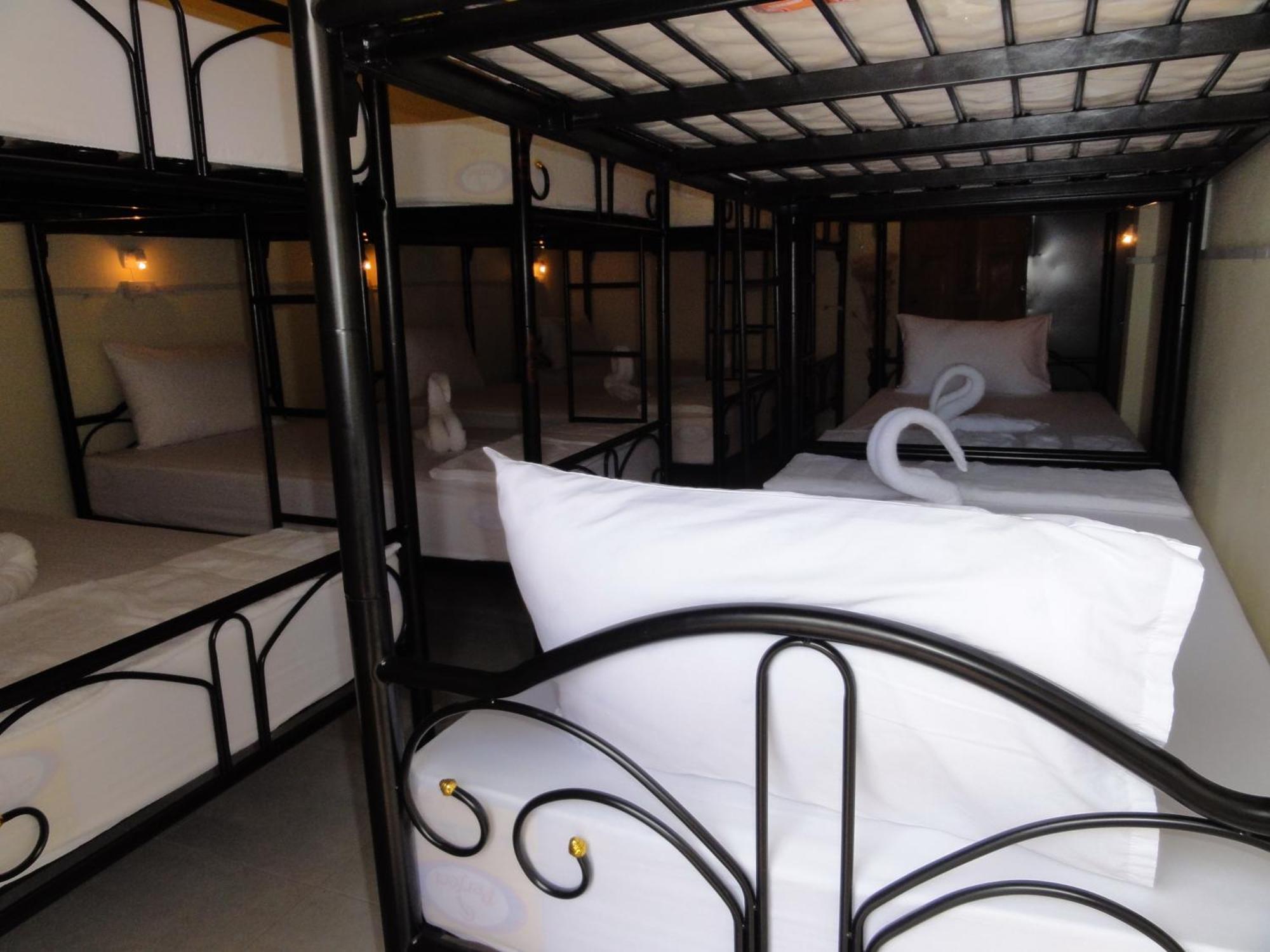 Seventeen Hostel Пханган Экстерьер фото