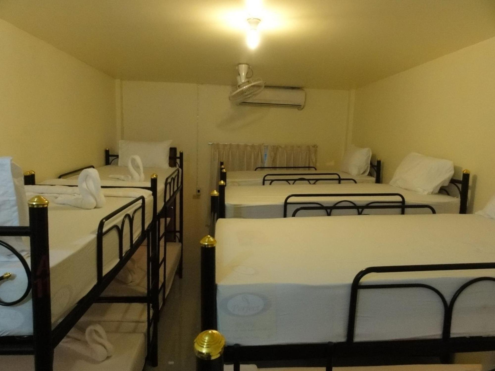 Seventeen Hostel Пханган Экстерьер фото