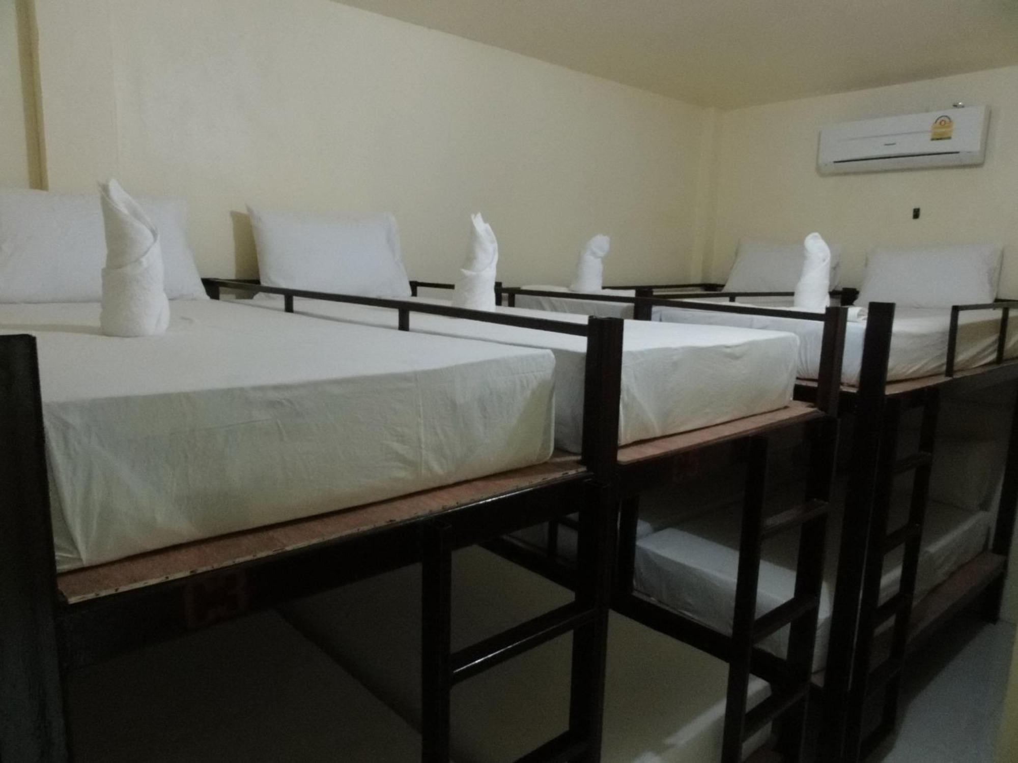 Seventeen Hostel Пханган Экстерьер фото