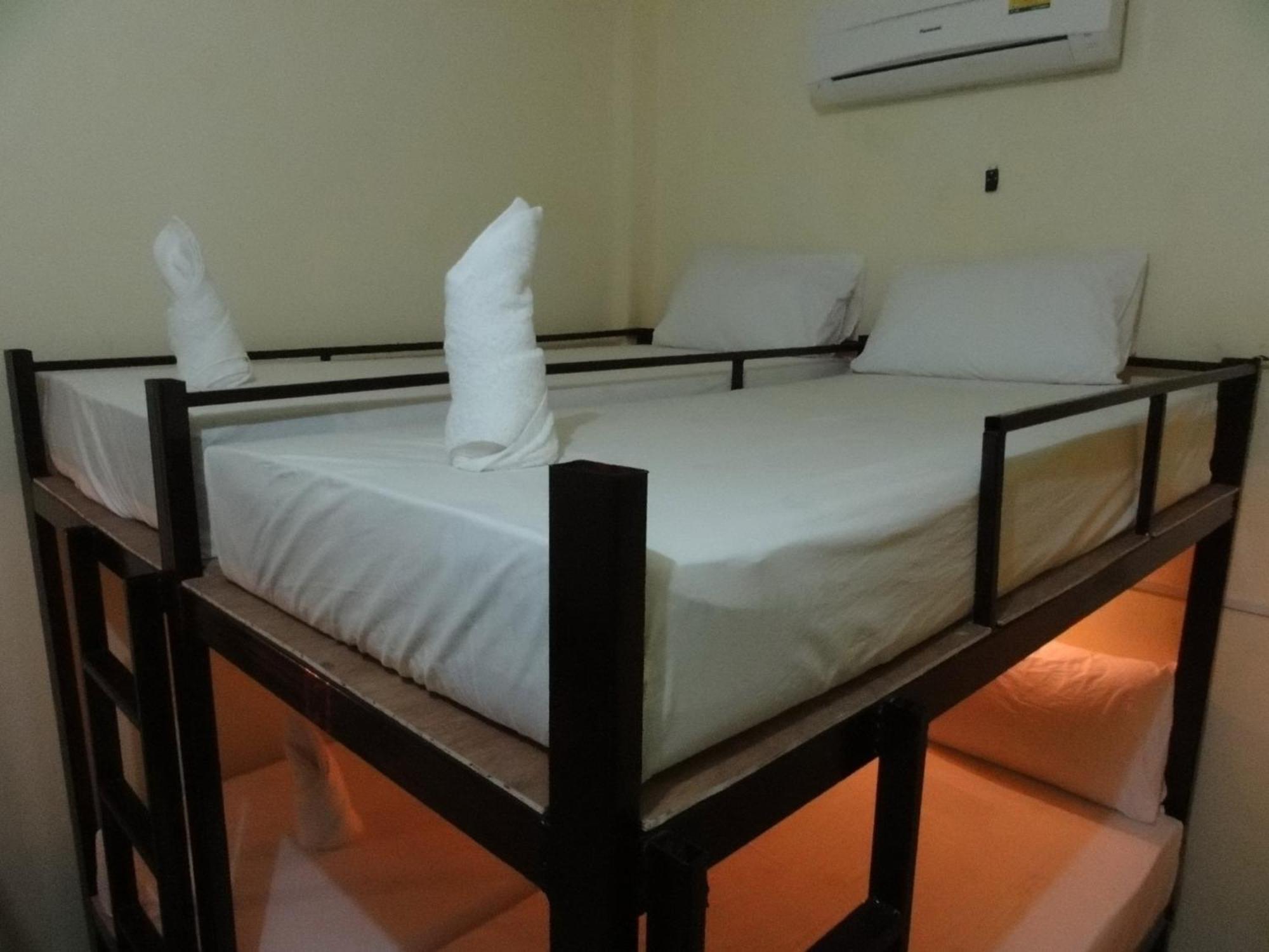 Seventeen Hostel Пханган Экстерьер фото