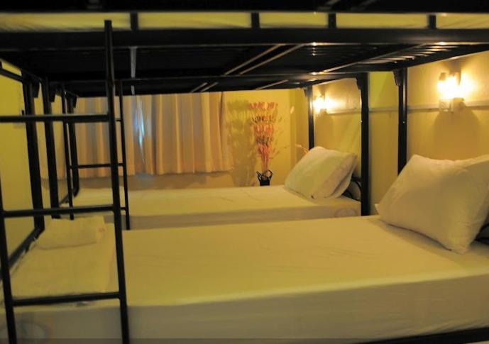 Seventeen Hostel Пханган Экстерьер фото