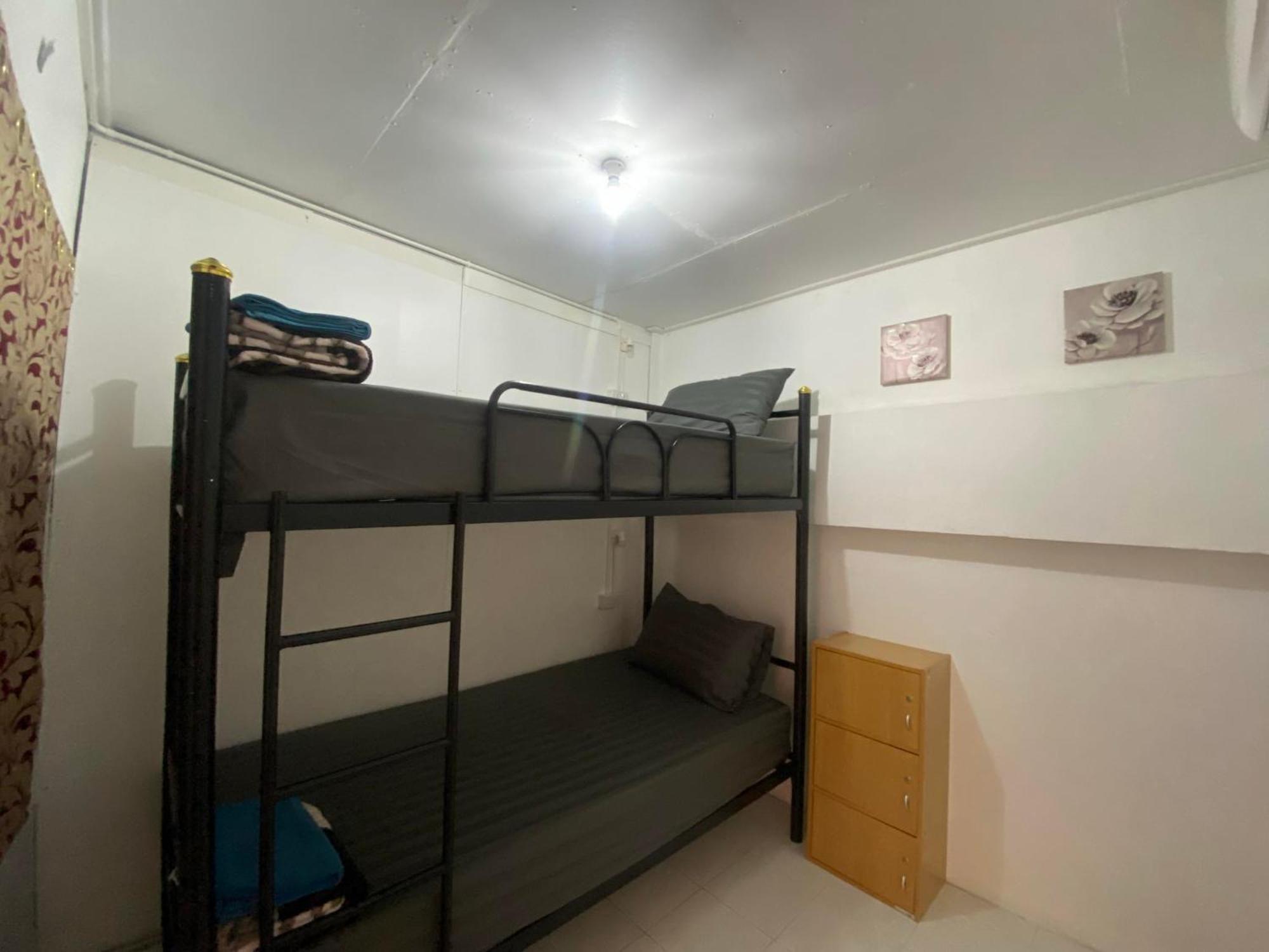 Seventeen Hostel Пханган Экстерьер фото