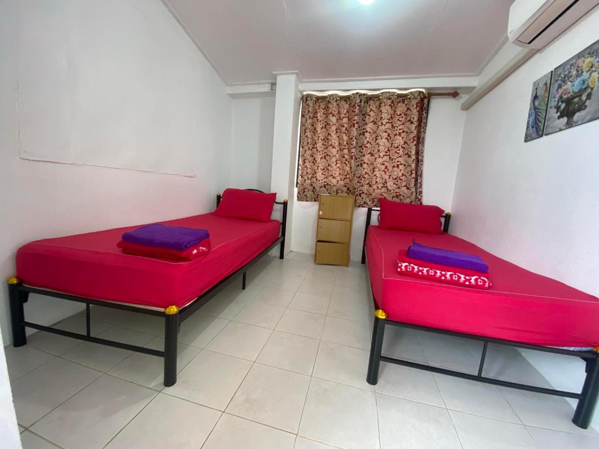 Seventeen Hostel Пханган Экстерьер фото