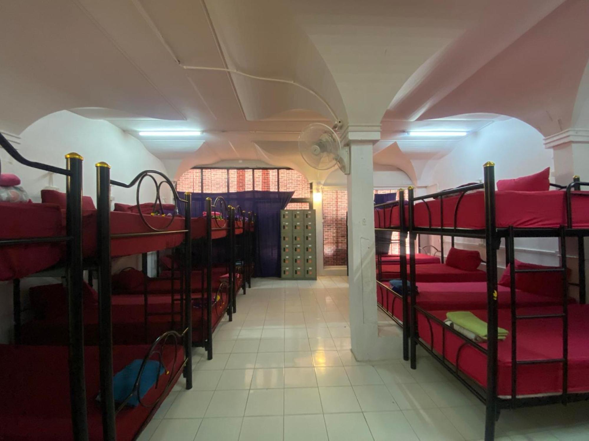 Seventeen Hostel Пханган Экстерьер фото