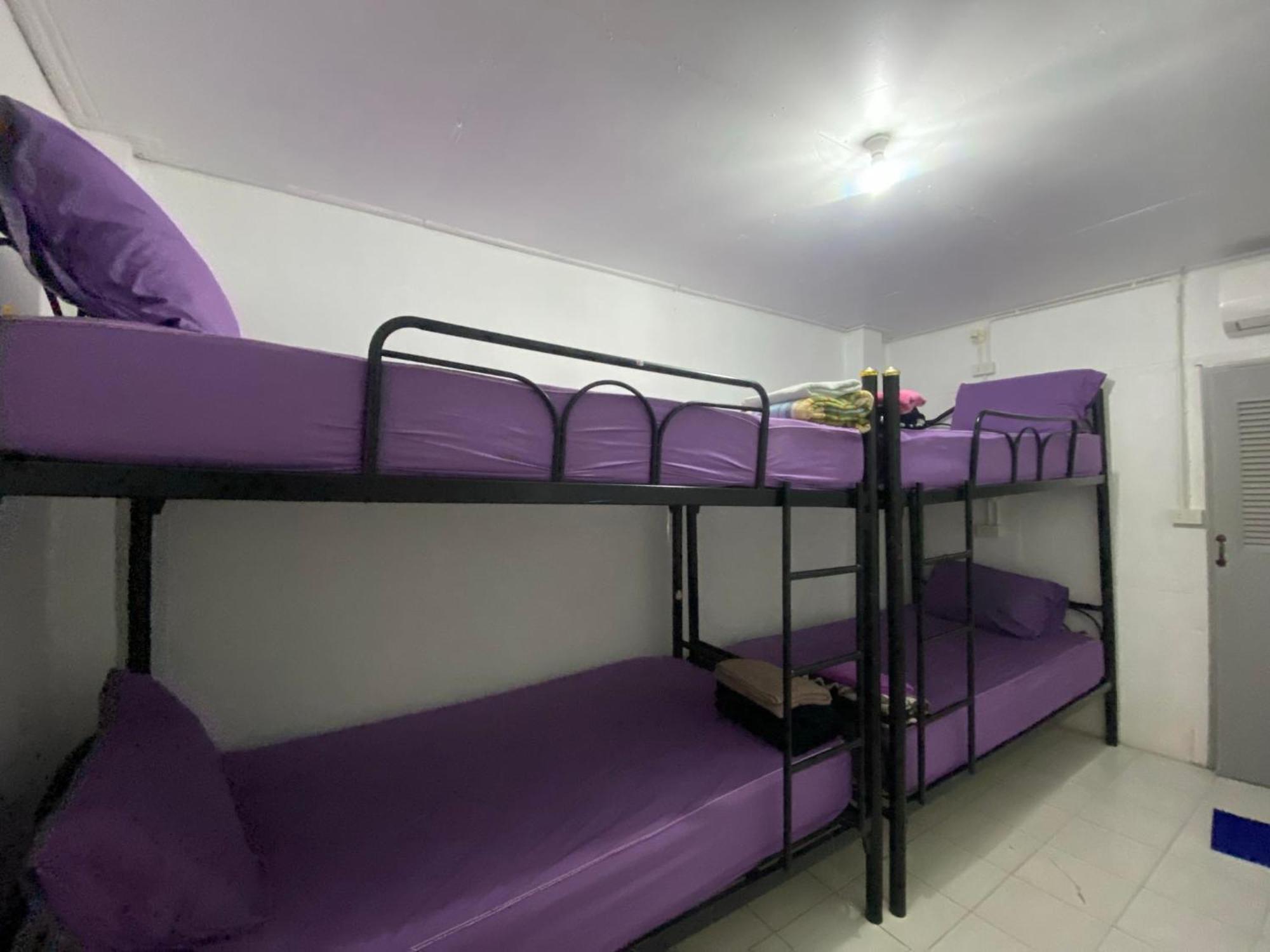 Seventeen Hostel Пханган Экстерьер фото