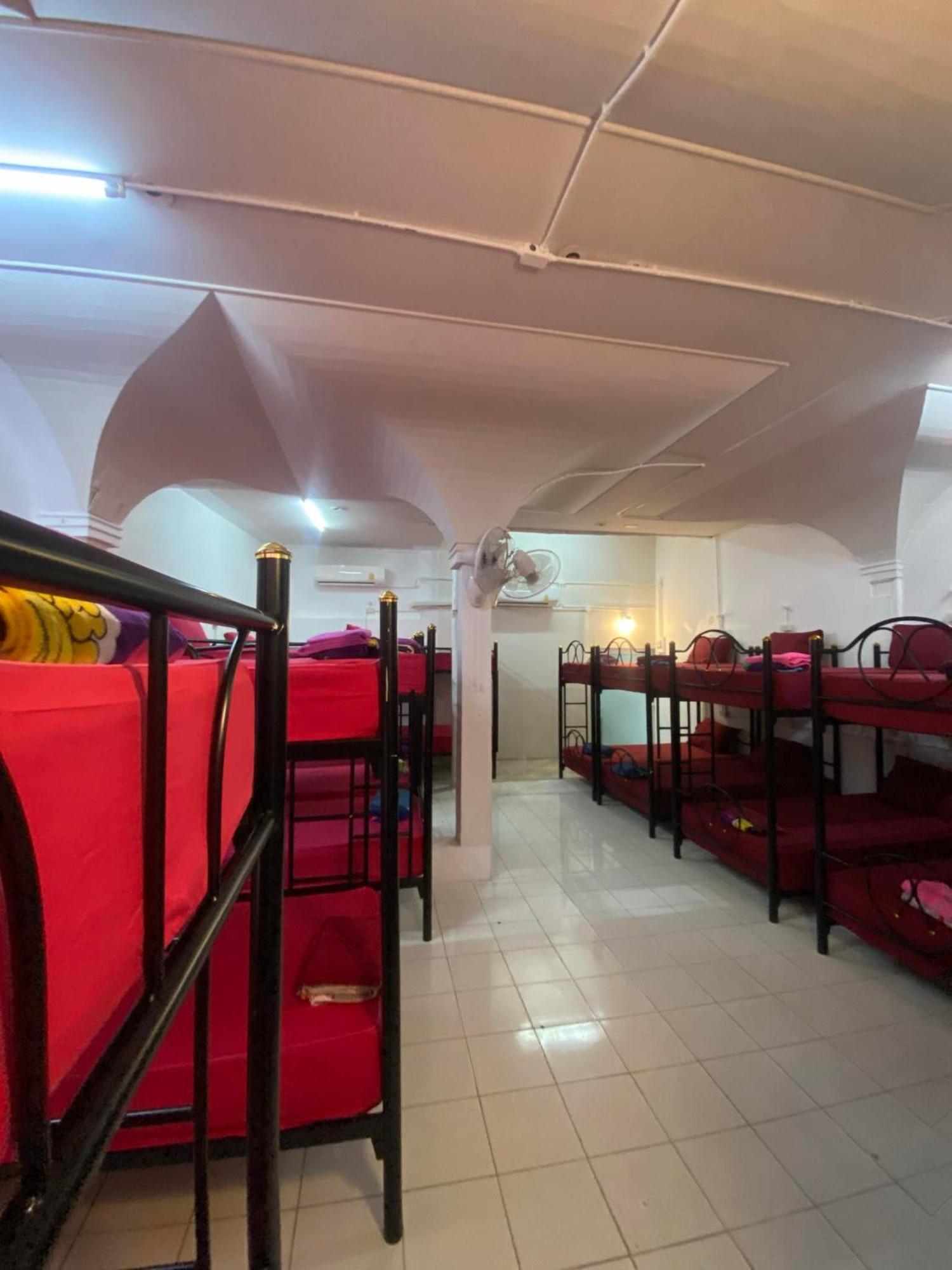 Seventeen Hostel Пханган Экстерьер фото