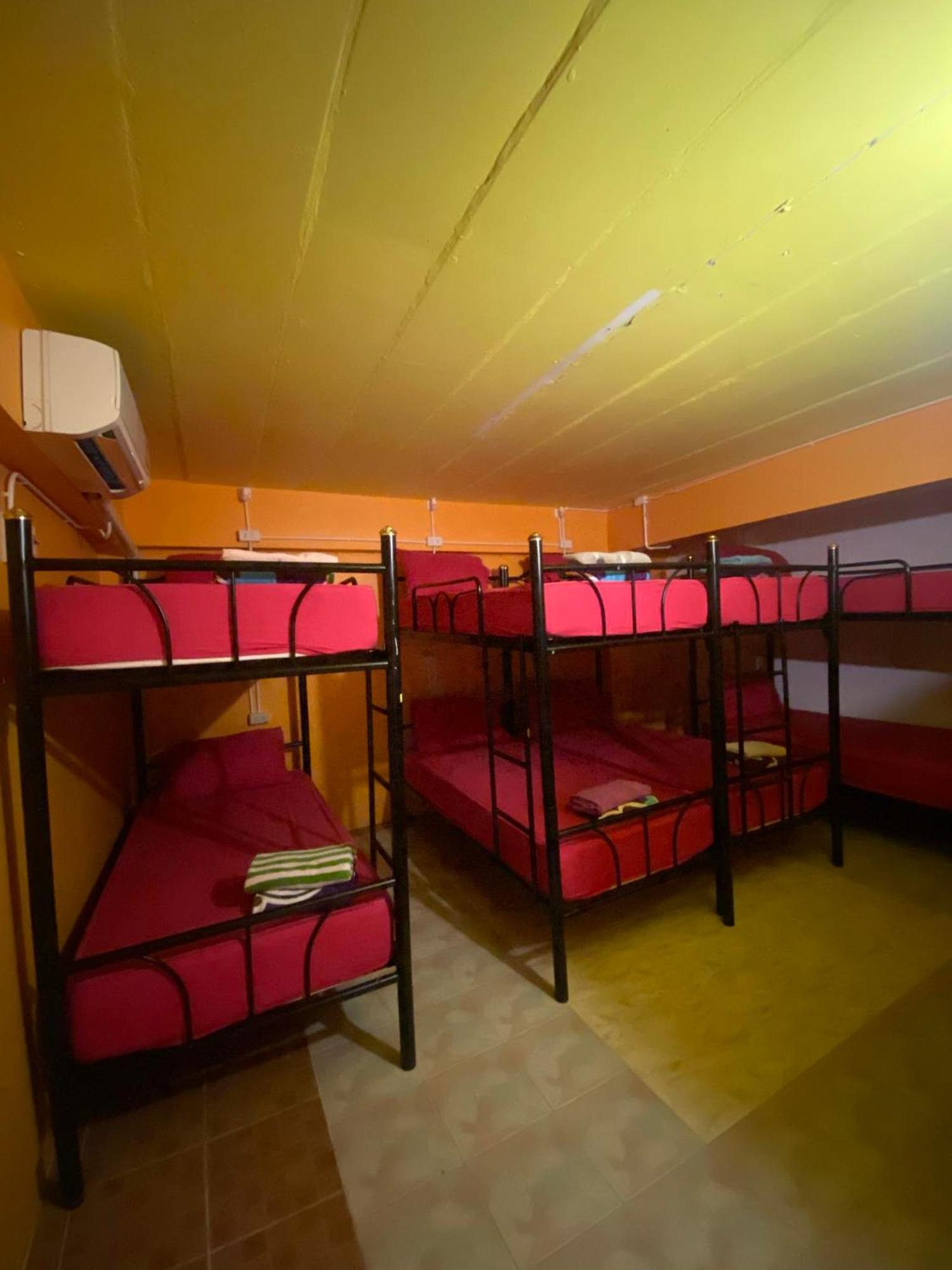 Seventeen Hostel Пханган Экстерьер фото